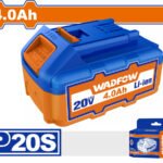 WADFOW Lithium-Ion battery pack WLBP540