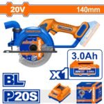 WADFOW Cordless circular saw WLWP5631