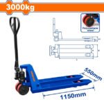 WADFOW Hand pallet truck WNH1R30