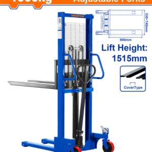 WADFOW Manual stacker WNK1R10