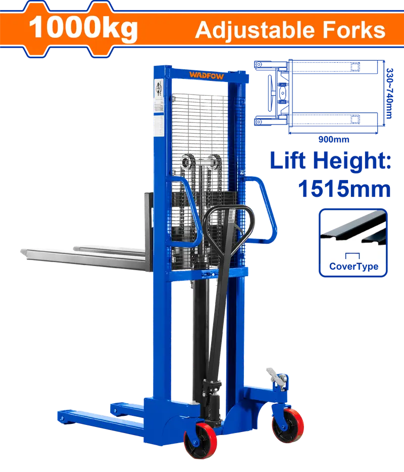 WADFOW Manual stacker WNK1R10
