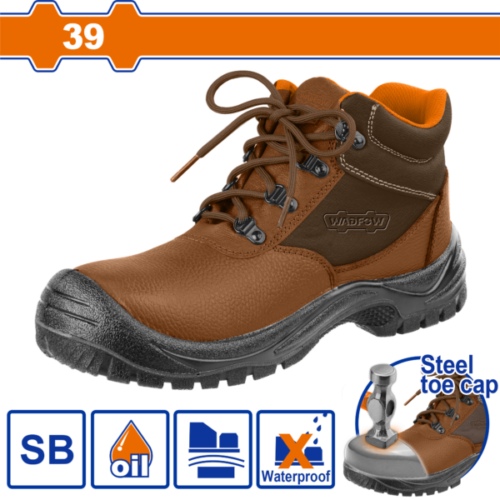WADFOW Safety boots WSB3539