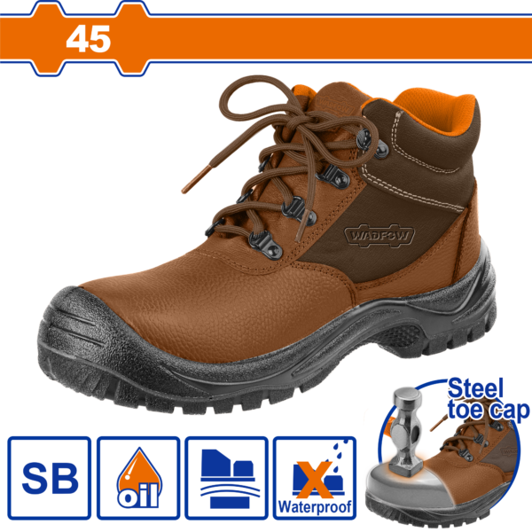 WADFOW Safety boots WSB3545