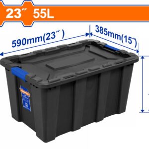 WADFOW Plastic storage container WTB3355