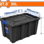 WADFOW Plastic storage container WTB3380