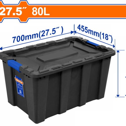 WADFOW Plastic storage container WTB3380
