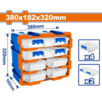 WADFOW Modular storage tower WTB8346