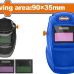 WADFOW Auto-darkening welding helmet WWH2501