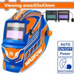 WADFOW Auto-darkening welding helmet WWH3502
