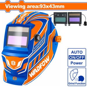 WADFOW Auto-darkening welding helmet WWH3502