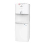 E-Lite EWD-10 Water Dispenser with Refrigerator White