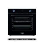 Hanco HBOV 75415E-G Built-in Electric Oven Black