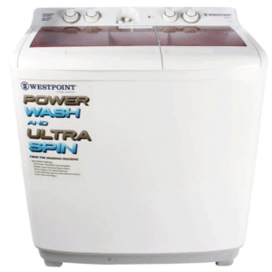 Westpoint Twin Tub Washing Machine WF 2017 10KG