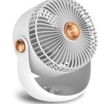 Camelion REF001 Rechargeable Fan