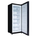 PEL DF-SD-10-GY Vertical Deep Freezer Grey 281 liters