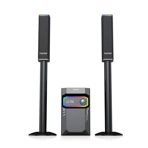 FASTER XB8500 Soundbar with Subwoofer - 90W