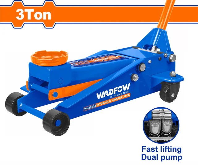 WADFOW Hydraulic floor jack WHJ2504