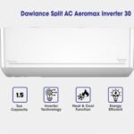 Dawlance Aeromax Inverter 30 1.5 Ton Split Air Conditioner – Heat and Cool (2026 Latest Model)