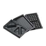 Anex AG-2139C Deluxe Sandwich Maker