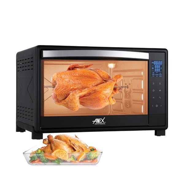 Anex AG-3080 Deluxe Oven Toaster