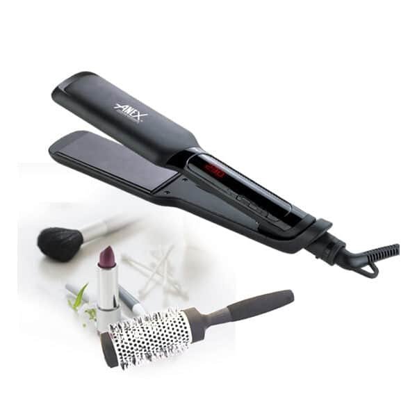 Anex AG-7039 Deluxe Ceramic Hair Straightener