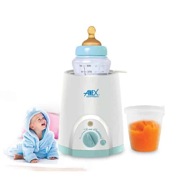 Anex AG-732 Deluxe Baby Bottle Warmer