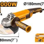 INGCO Angle grinder 2000w AG200018