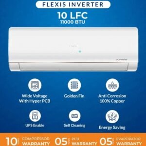 Haier HSU-10LF Cool Inverter Split AC 0.75 Ton