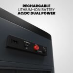 Hanco Rechargeable AC/DC Air Cooler - Model HRC-1000