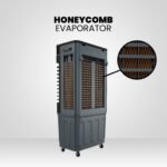 Hanco Rechargeable AC/DC Air Cooler - Model HRC-1000