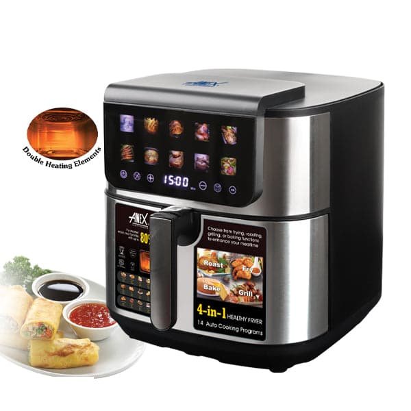 Anex AG-2126 Deluxe Air Fryer