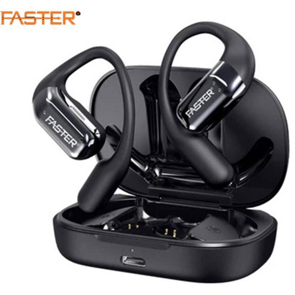 Faster R18 Wireless Earbuds