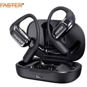 FASTER R18 OWS AIRVIBE ENC NOISE-CANCELLATION EARPHONE