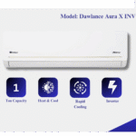 Dawlance Aura X 15 Inverter Split AC 1 Ton Heat and Cool