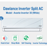 Dawlance Avante Inverter 30 Elegant White Split AC 1.5 Ton