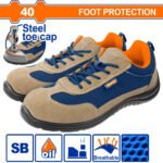 WADFOW Safety boots WSB2540