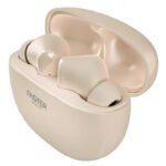 Faster CRUZE-PRO-BEIGE Wireless Earbuds Beige