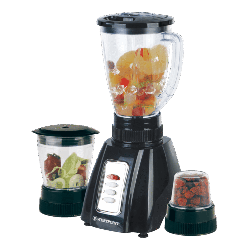 blender-grinder-wf-302-min.png Westpoint 3 In 1 Deluxe Blender and Grinder WF-302
