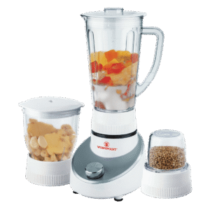 Westpoint 3 in 1 Blender and Dry and Wet Mill WF-303