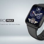 YOLO Watch Pro Max Smartwatch Pink
