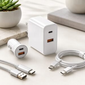 Chargers & Cables
