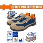 WADFOW Safety boots WSB2545