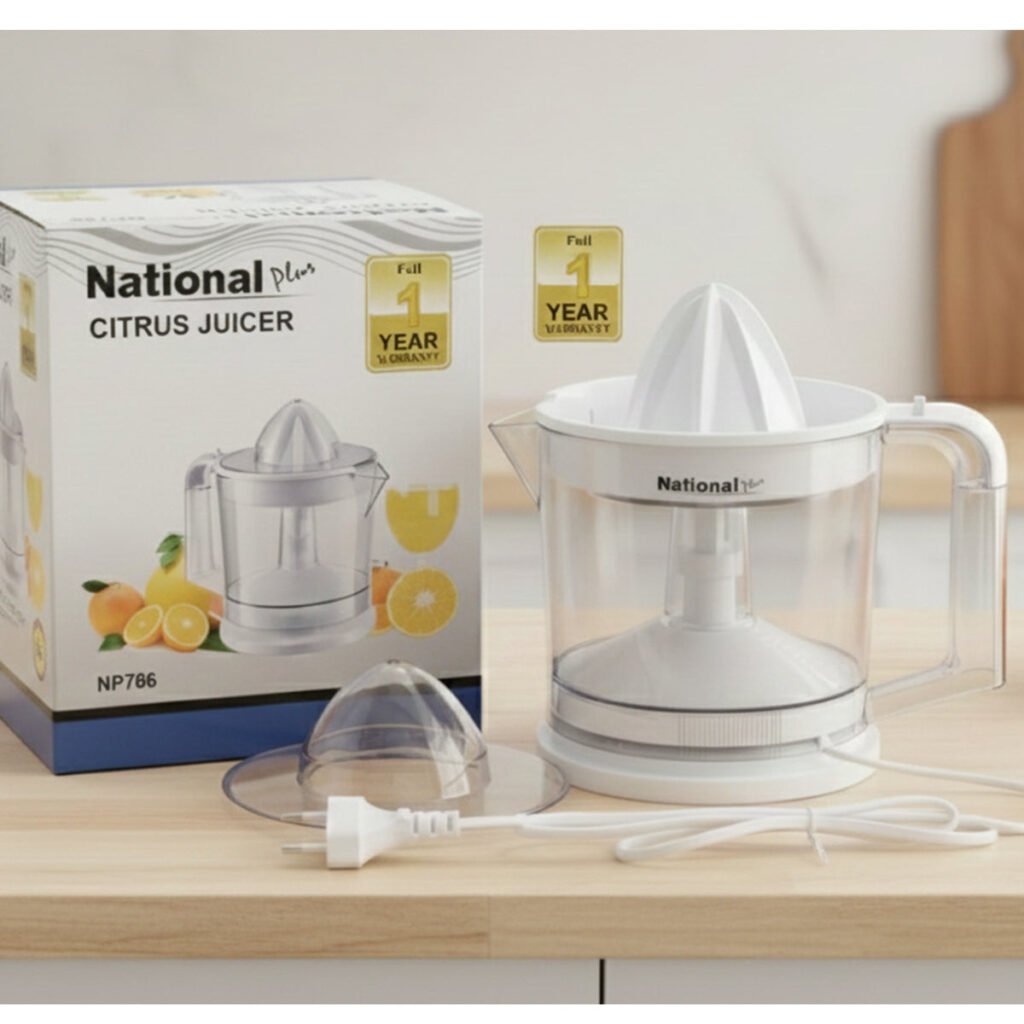 National NATIONAL-CITRUS-30W Juicer