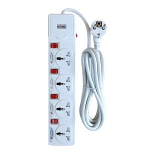 Clopal CP-144 4 Way Extension Socket