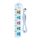 Clopal CP-158 5 Way Extension Socket