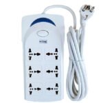 Clopal CP-161 6 Way Extension Socket
