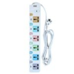 Clopal CP-158 5 Way Extension Socket