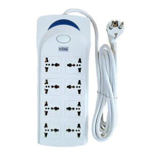 Clopal CP-181 8 Way Extension Socket