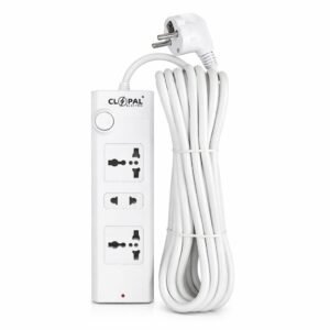 Clopal CP-A303 3 Way Extension Socket