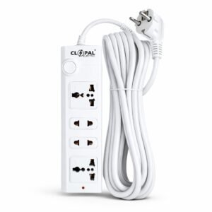 Clopal CP-A304 4 Way Extension Socket